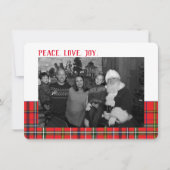 Sexuelle Aufdeckung des Kindertages Ultraschallkar Feiertagskarte (Vorderseite)