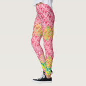 Sexuelle, woll- und farbenfrohe Leggings | Luxe Fi (Links)