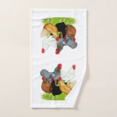 Sexuelles Quintet Badhandtuch Set (Handtuch)