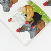 Sexuelles Quintet Fleecedecke (Ecke)