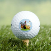 Sexuelles Quintet Golfball (Insitu T-Shirt)