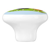 Sexuelles Quintet Keramikknauf (Seitenansicht)