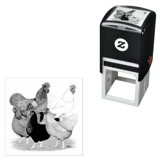 Sexuelles Quintet Permastempel (Beispiel)