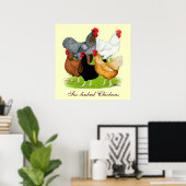 Sexuelles Quintet Poster (Heimbüro)