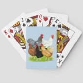 Sexuelles Quintet Spielkarten (Rückseite)