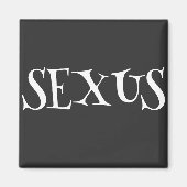 SEXUS MAGNET (Vorne)