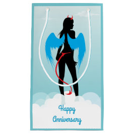 Sexy Angel Small Geschenktasche Kleine Geschenktüte