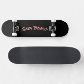 Sexy Beast Skateboard (Horizontal)