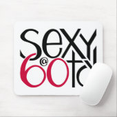 Sexy bei 60 roten Mauspads (Mit Mouse)