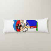 Sexy Brendon Seitenschläferkissen (Rückseite)