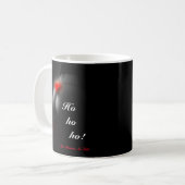 Sexy Glamour-Baby-freche Kaffeetasse (Vorderseite Links)