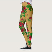 Sexy & Know it - Rose Leggings (Links)