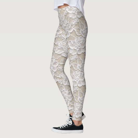 Sexy Lace Leggings (Links)