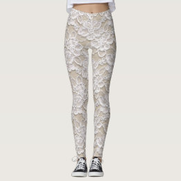 Sexy Lace Leggings