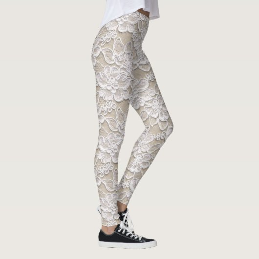 Sexy Lace Leggings (Rechts)