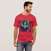 Sexy Lady T-Shirt (Vorne ganz)