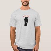 sexy Mann T-Shirt (Vorderseite)