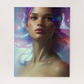 Sexy Mermaid Puzzle