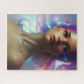 Sexy Mermaid Puzzle (Horizontal)
