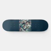 Sexy Merman Skateboard (Horizontal)