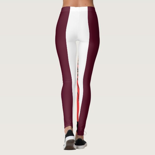 Sexy Moon Leggings (Rückseite)