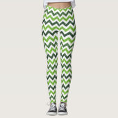 Sexy Niedlich St Patrick's Day Leggings Patrick Pa (Vorderseite)
