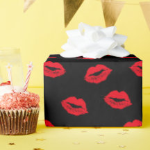 Sexy Red Lips Niedlich