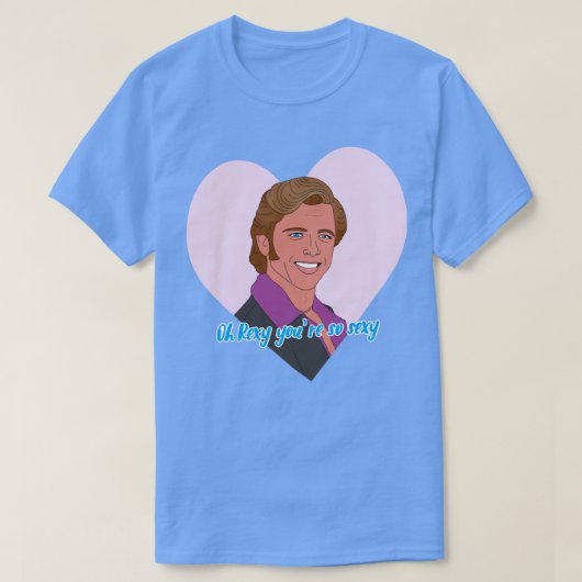 Sexy Rexy T-Shirt (Design vorne)