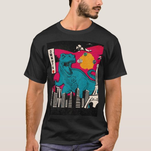 Sexy Rexy T-Shirt (Vorderseite)