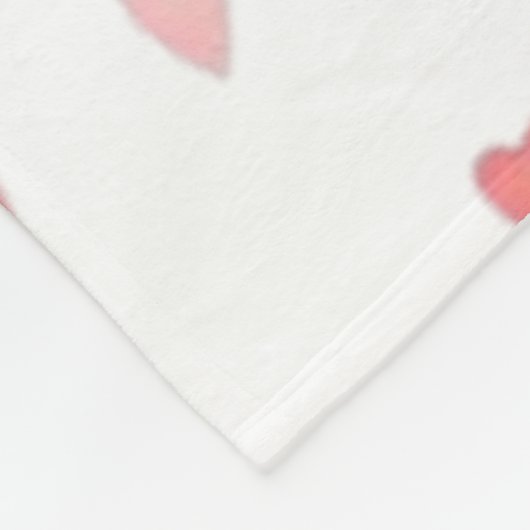 Sexy Santa Marry Cristmas Wrapped Anime Girl Fleecedecke (Ecke)