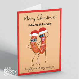 Sexy Sauss Weihnachten