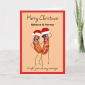 Sexy Sauss Weihnachten (Vorderseite)