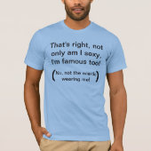 Sexy Shirt (Vorderseite)