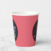 Sexy Sinnlich Vampire Wenn Sie es Got haben, verfo Pappbecher (Links)