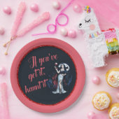 Sexy Sinnlich Vampire Wenn Sie es Got haben, verfo Pappteller (Party)