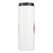 Sexy Sinnlich Vampire Wenn Sie es Got haben, verfo Thermosbecher (Rückseite)