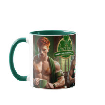 Sexy St. Patrick's Day Irish Coffee Geschenk