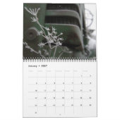 "Sexy" Traktor-Kalender: Fertigen Sie Jahr Kalender (Jan 2027)