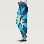 sexy trippige Leggings (Links)