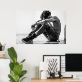 Sexy Twink Poster (Heimbüro)