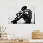 Sexy Twink Poster (Küche)