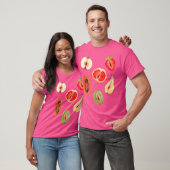 Sexy Vagina Fruits T-Shirt (Unisex)