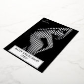 Sexy Wedding Anniversary Naughty Folieneinladung (Gedreht)