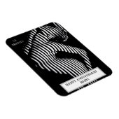 Sexy Wedding Anniversary Naughty Magnet (Rechte Seite)