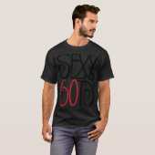 Sey 60 vintage T-Shirt (Vorne ganz)