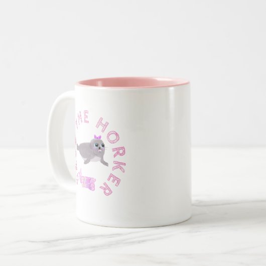 SEY NICE TASSE (Vorderseite Links)
