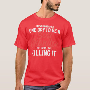 Sey Opa I Großer alter Großvater I Geschenk Junge T-Shirt