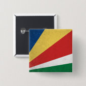 Seychellen Button (Vorne & Hinten)