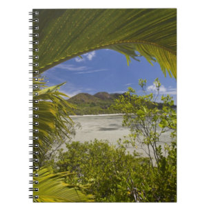 Seychellen, Curieuse-Insel, Laraie-Bucht Notizblock