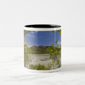 Seychellen, Curieuse Island, Laraie Bay Zweifarbige Tasse (Mittel)